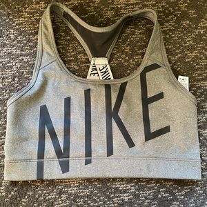 Women’s Nike sports bra